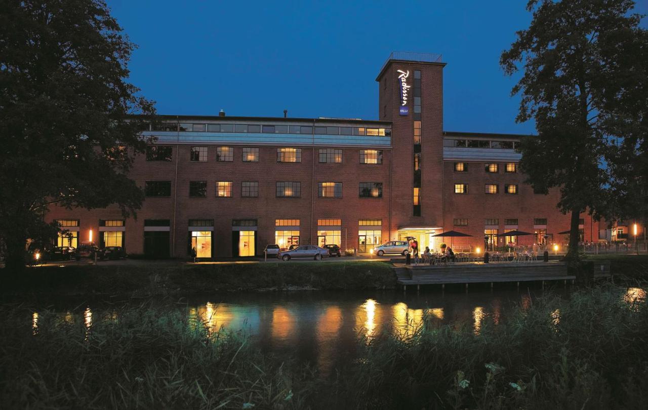 Radisson Blu Hotel i Papirfabrikken, Silkeborg Eksteriør bilde