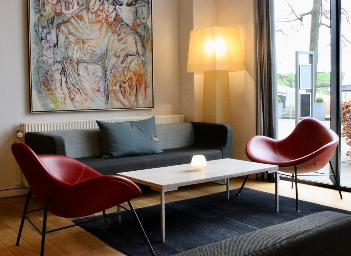 Radisson Blu Hotel i Papirfabrikken, Silkeborg Eksteriør bilde