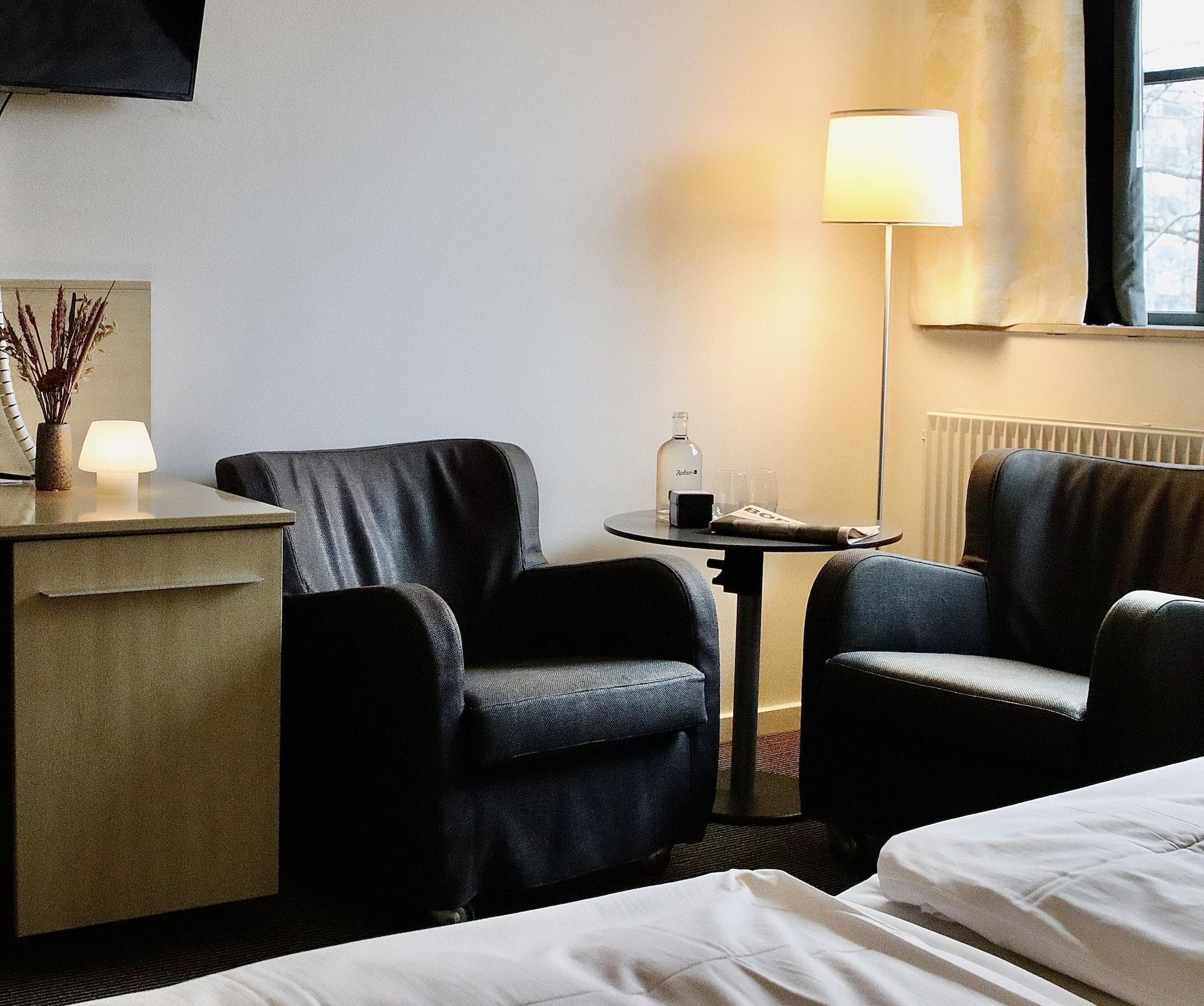 Radisson Blu Hotel i Papirfabrikken, Silkeborg Eksteriør bilde