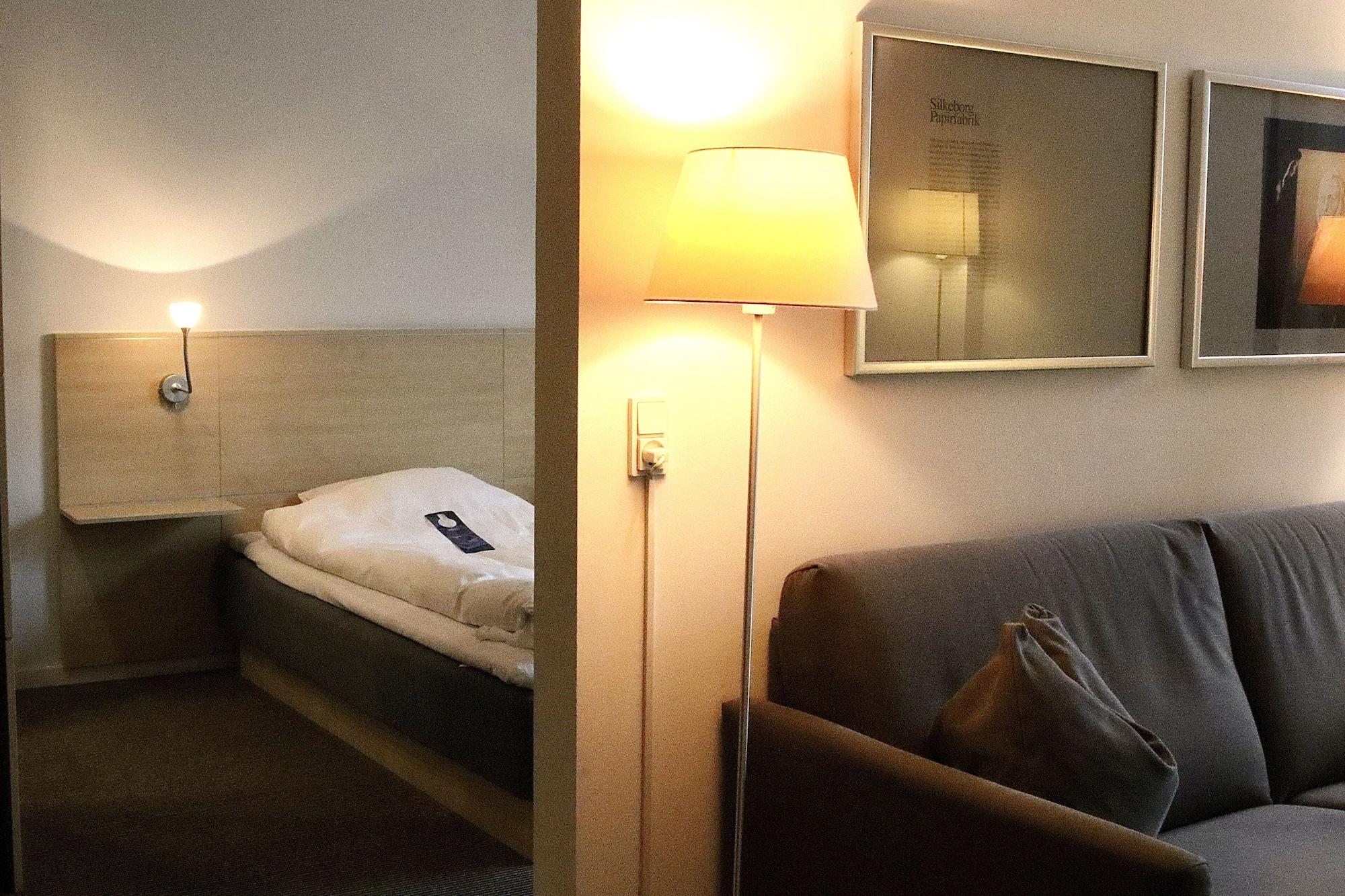 Radisson Blu Hotel i Papirfabrikken, Silkeborg Eksteriør bilde