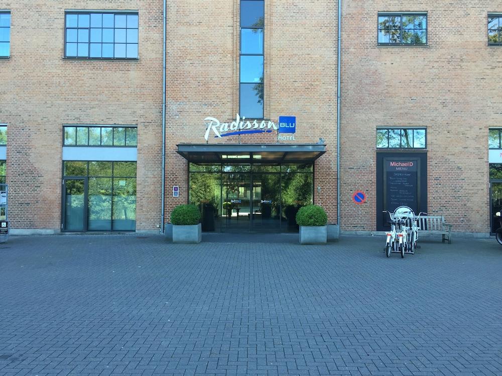 Radisson Blu Hotel i Papirfabrikken, Silkeborg Eksteriør bilde