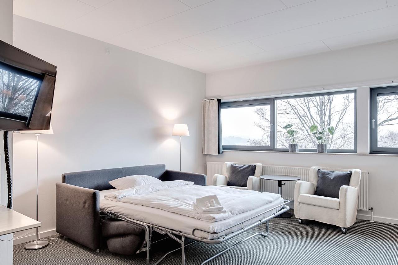 Radisson Blu Hotel i Papirfabrikken, Silkeborg Eksteriør bilde