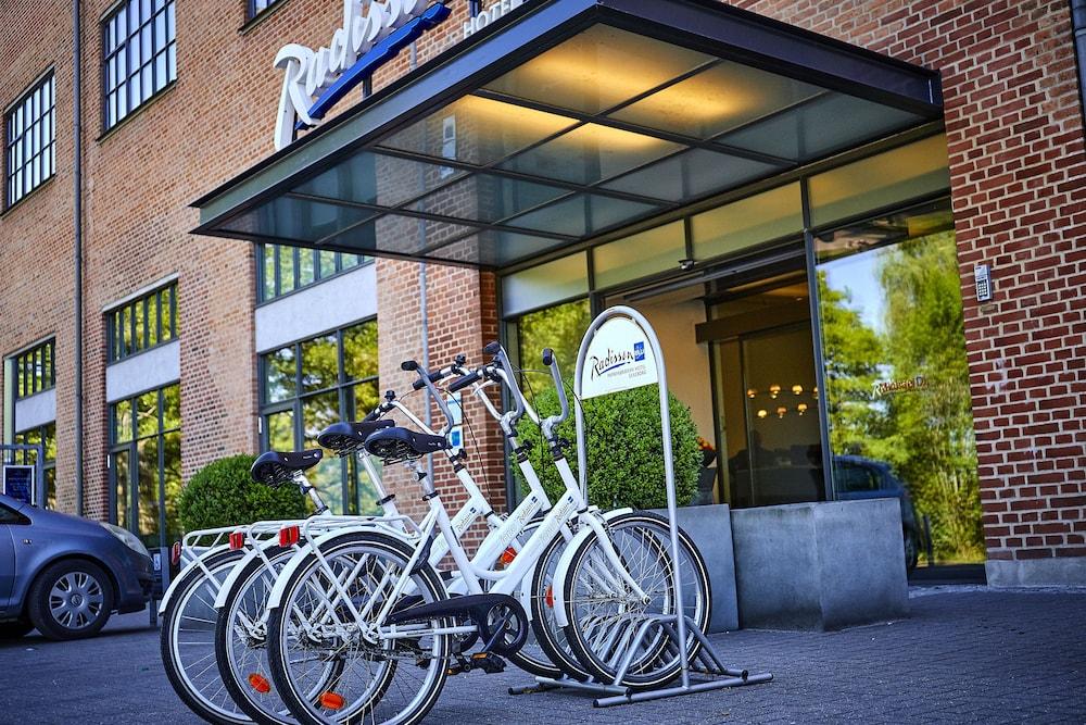 Radisson Blu Hotel i Papirfabrikken, Silkeborg Eksteriør bilde