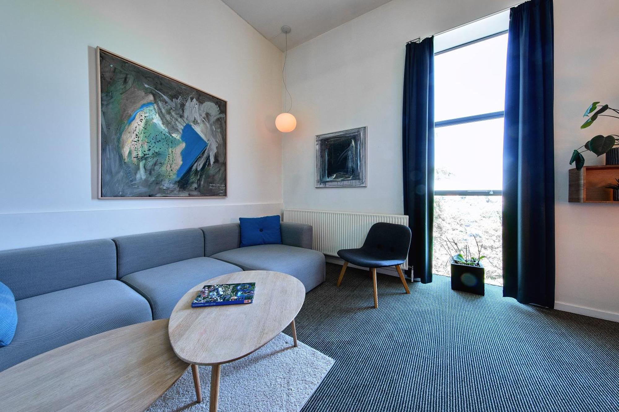 Radisson Blu Hotel i Papirfabrikken, Silkeborg Eksteriør bilde