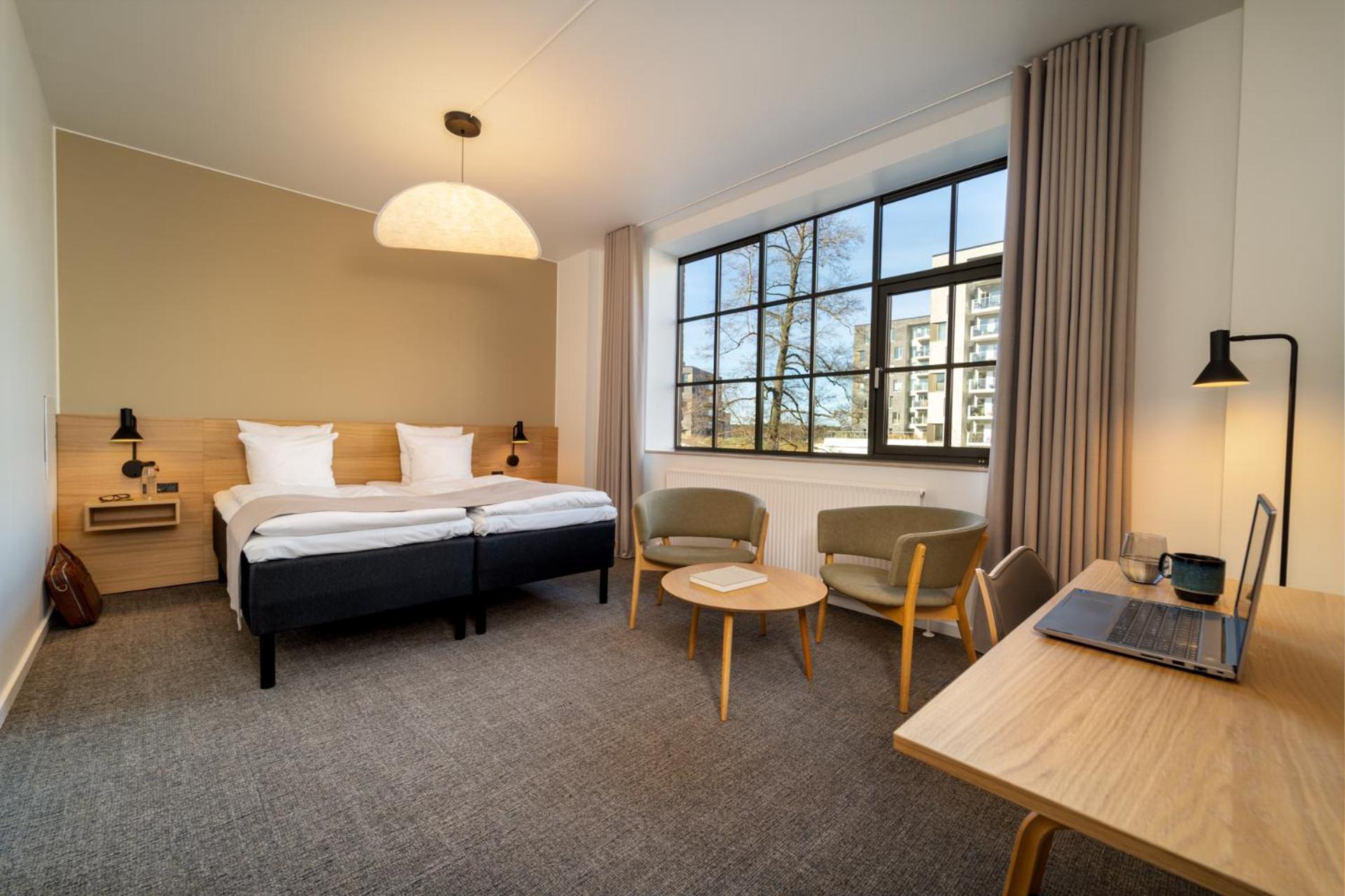 Radisson Blu Hotel i Papirfabrikken, Silkeborg Eksteriør bilde