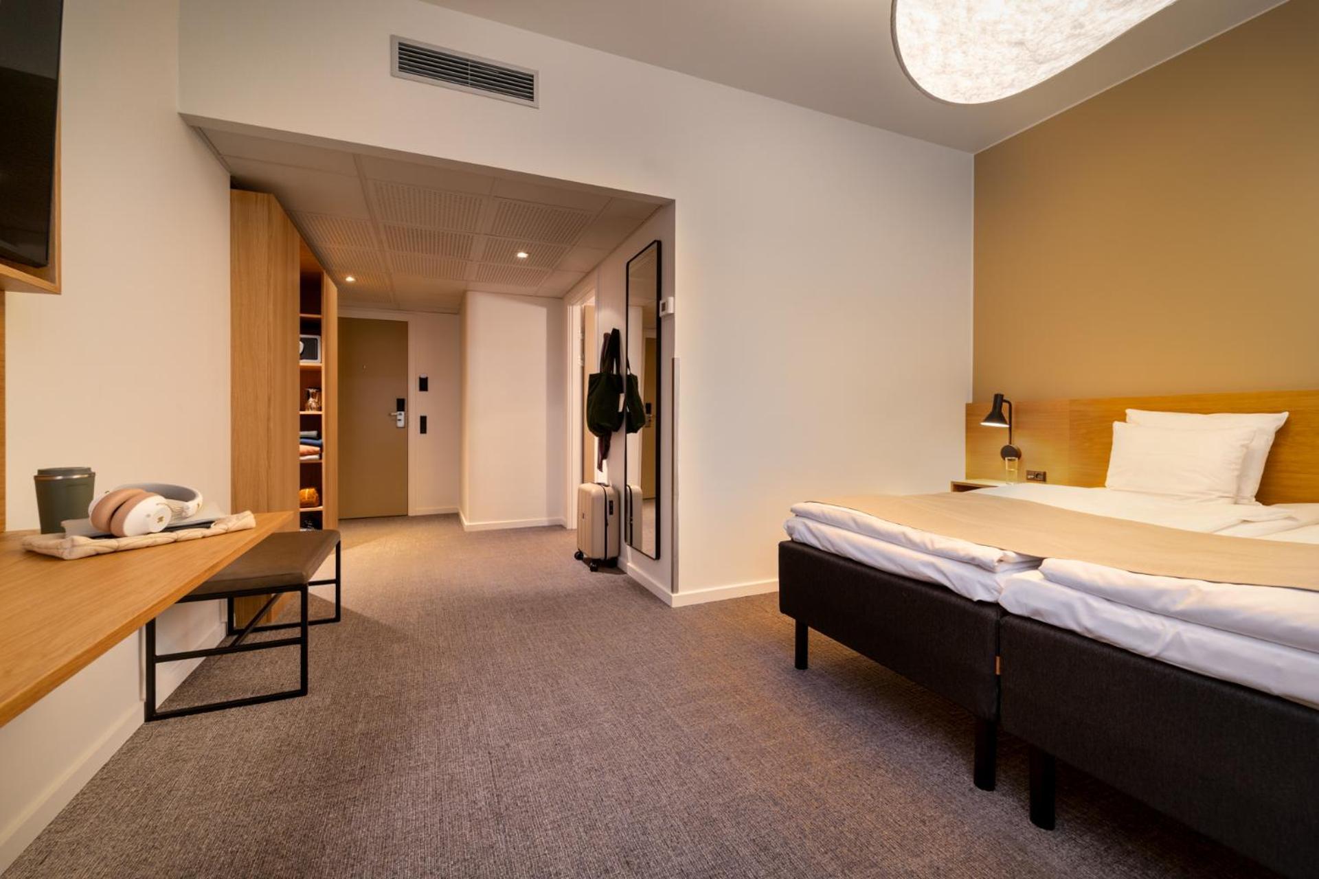 Radisson Blu Hotel i Papirfabrikken, Silkeborg Eksteriør bilde