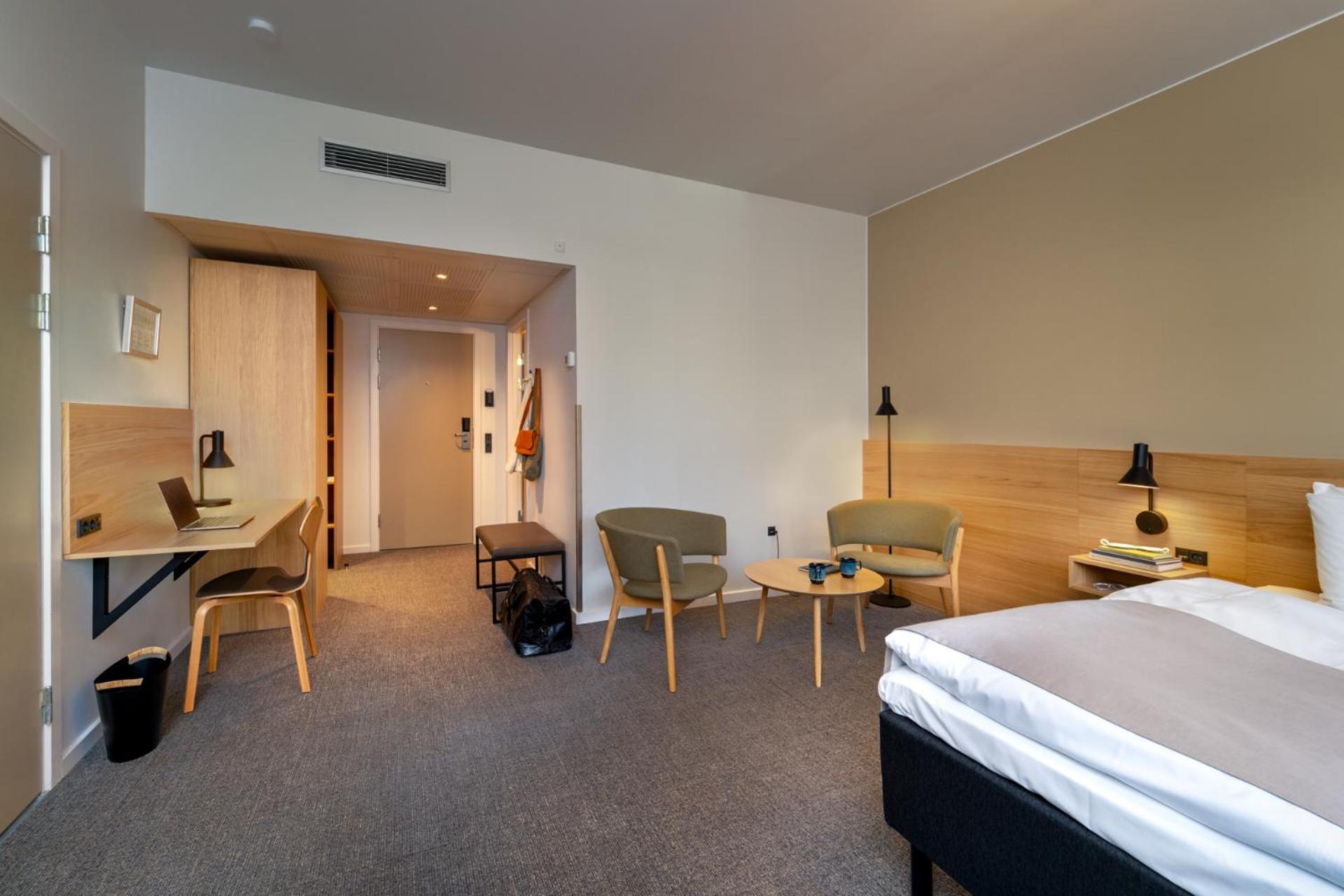 Radisson Blu Hotel i Papirfabrikken, Silkeborg Eksteriør bilde