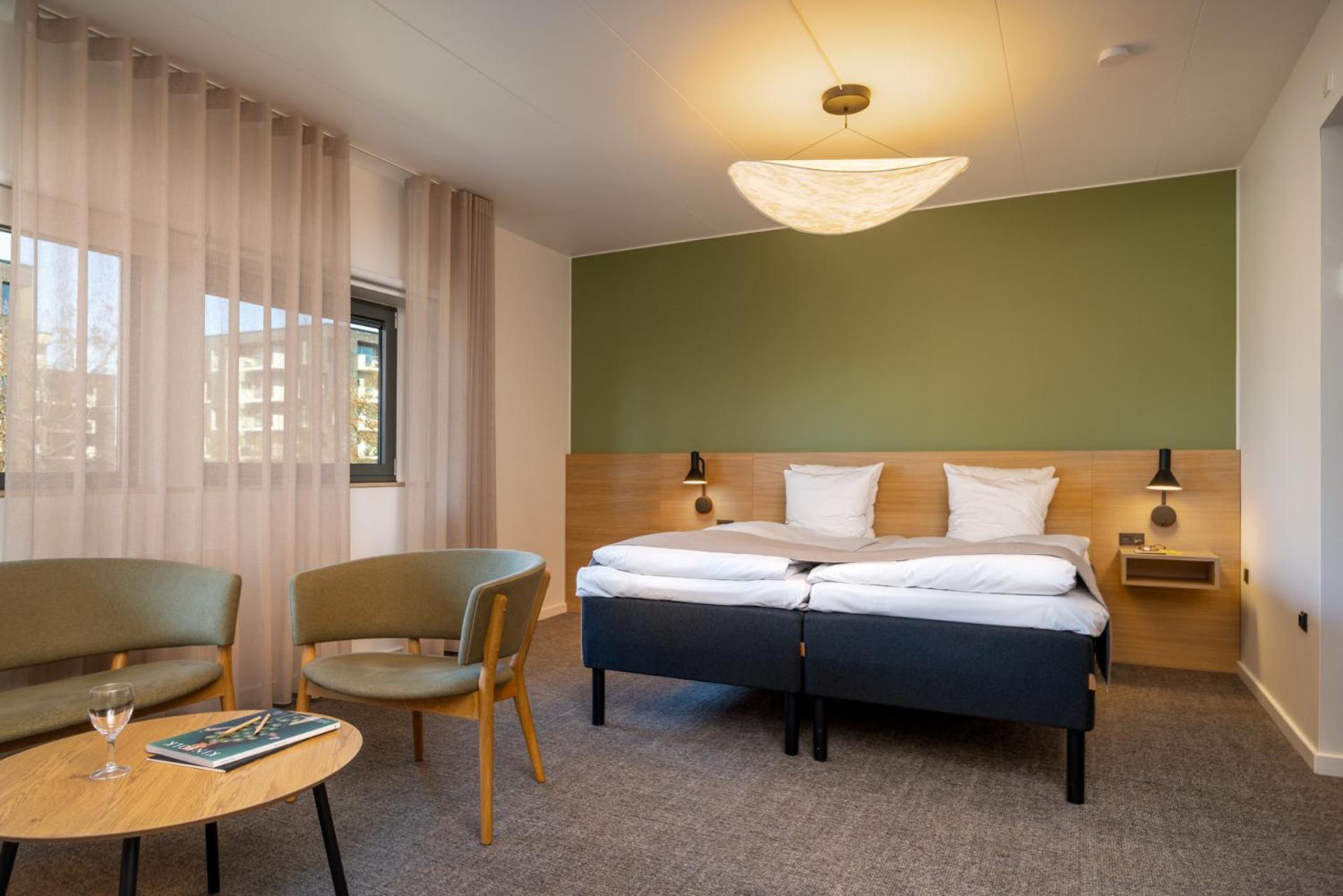 Radisson Blu Hotel i Papirfabrikken, Silkeborg Eksteriør bilde