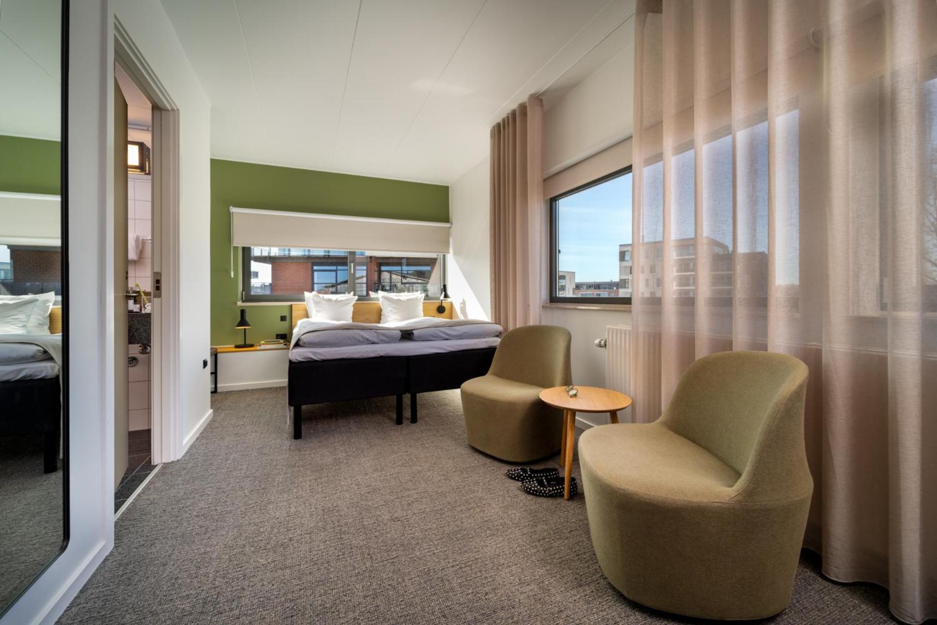 Radisson Blu Hotel i Papirfabrikken, Silkeborg Eksteriør bilde