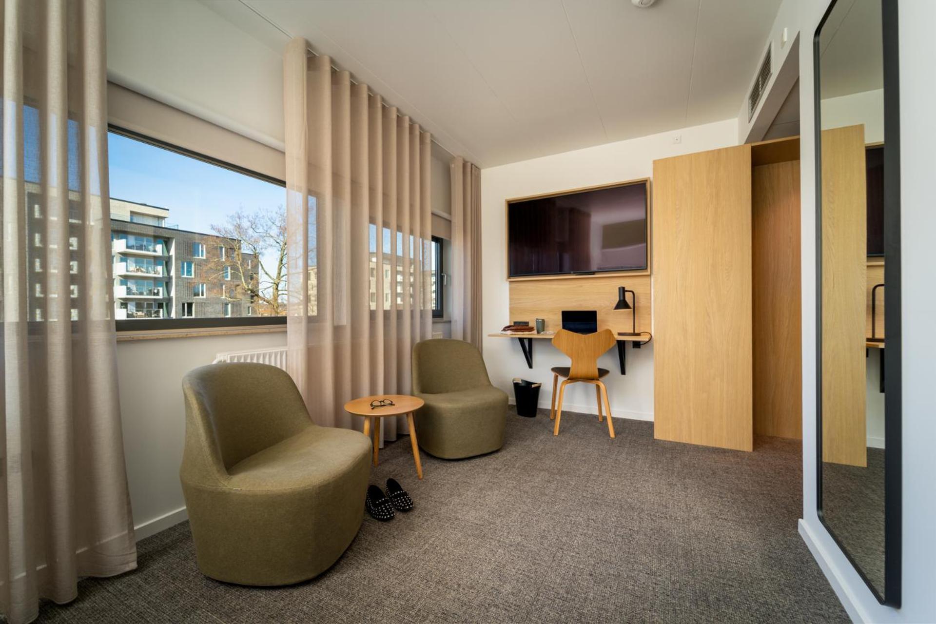 Radisson Blu Hotel i Papirfabrikken, Silkeborg Eksteriør bilde