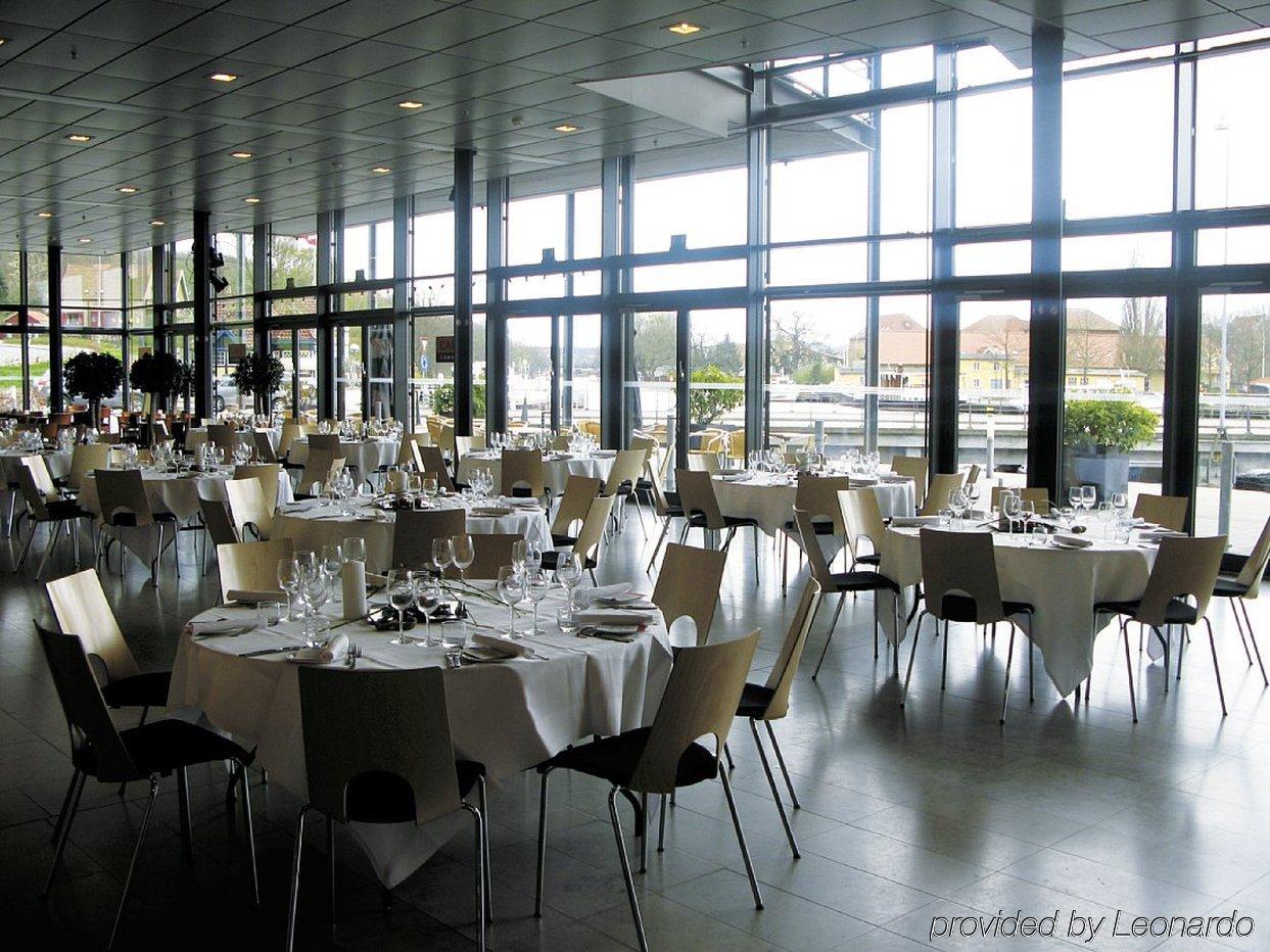 Radisson Blu Hotel i Papirfabrikken, Silkeborg Restaurant bilde