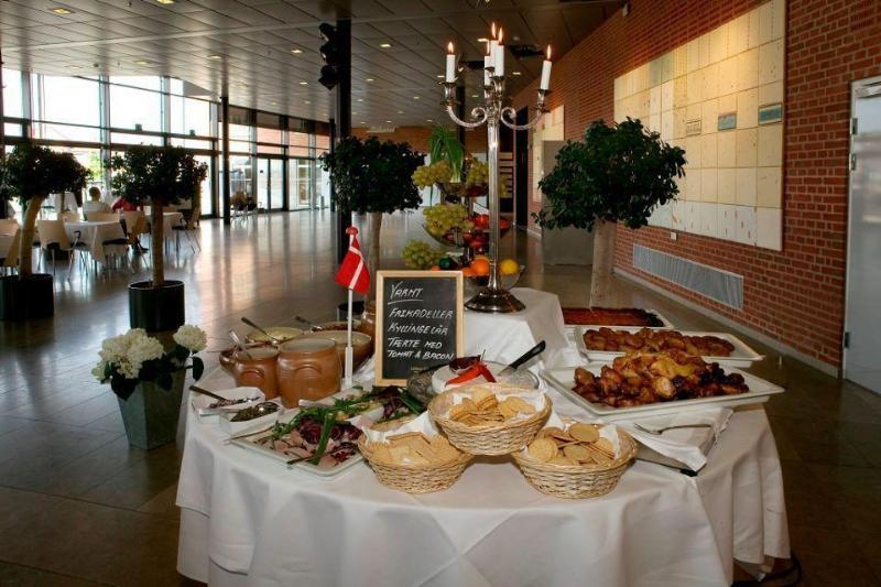 Radisson Blu Hotel i Papirfabrikken, Silkeborg Eksteriør bilde