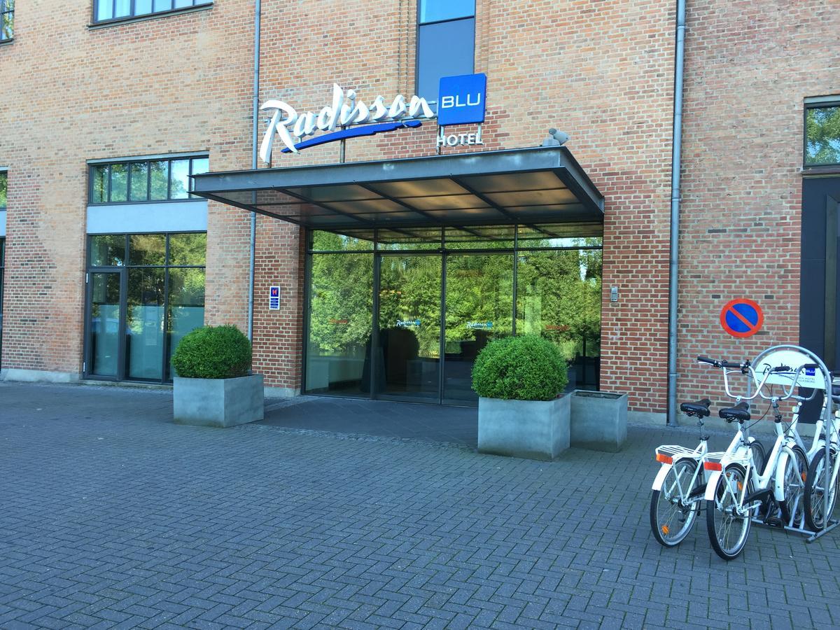 Radisson Blu Hotel i Papirfabrikken, Silkeborg Eksteriør bilde