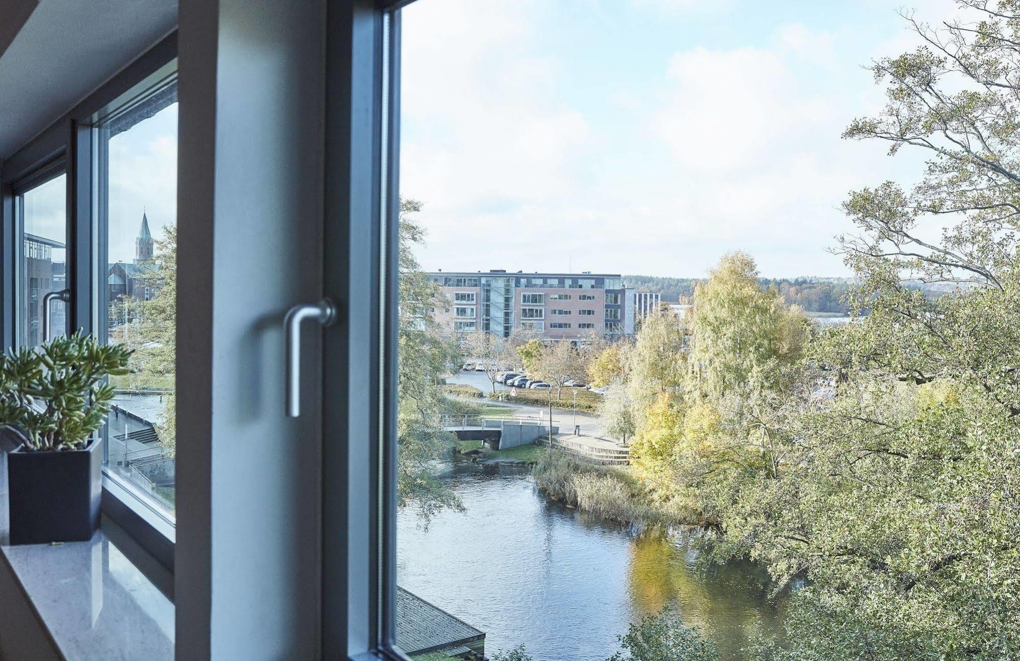 Radisson Blu Hotel i Papirfabrikken, Silkeborg Eksteriør bilde