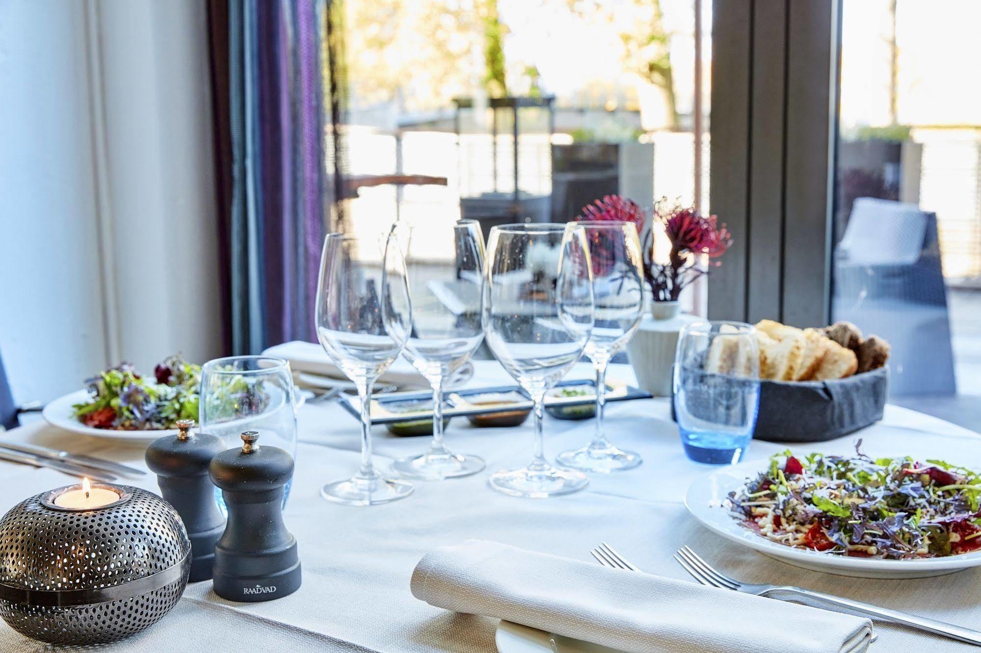Radisson Blu Hotel i Papirfabrikken, Silkeborg Eksteriør bilde