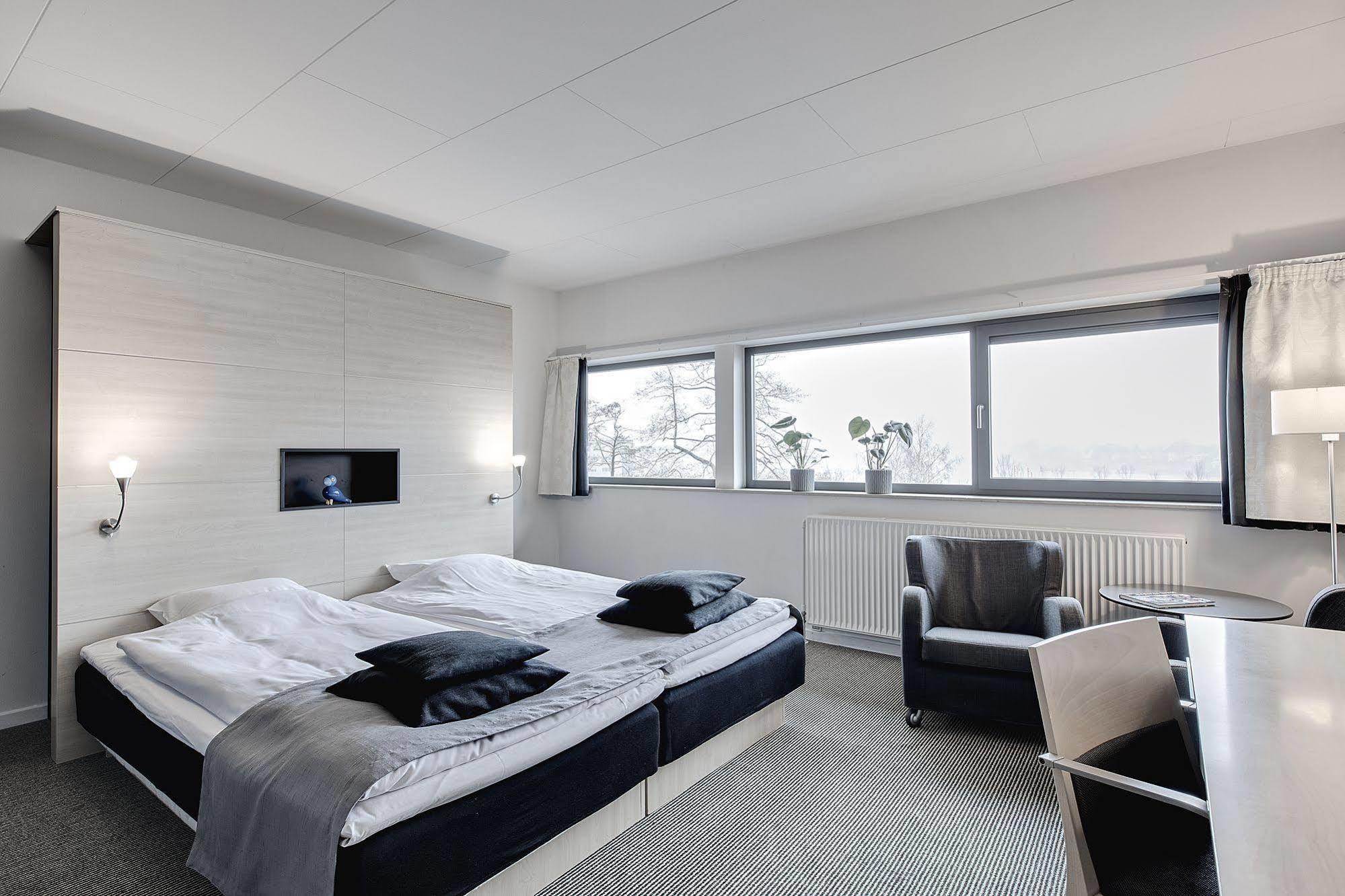 Radisson Blu Hotel i Papirfabrikken, Silkeborg Eksteriør bilde