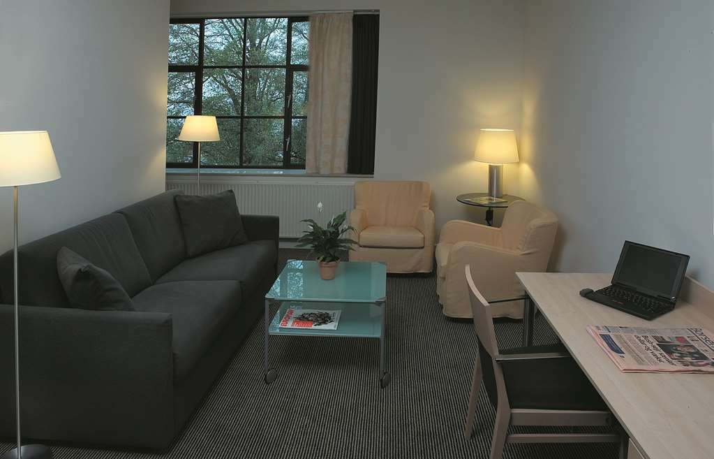 Radisson Blu Hotel i Papirfabrikken, Silkeborg Rom bilde