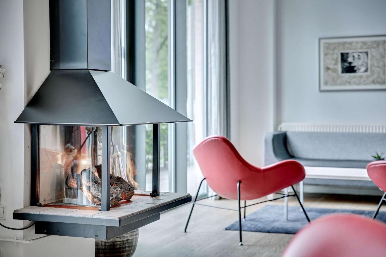 Radisson Blu Hotel i Papirfabrikken, Silkeborg Eksteriør bilde